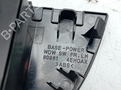 Left front window switch NISSAN QASHQAI II (J11, J11_) 1.5 dCi | BP29356133I27 