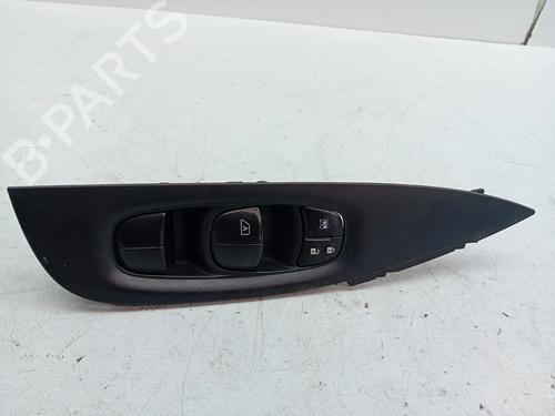 Used Left front window switch NISSAN QASHQAI II (J11, J11_) 1.5 dCi (110 hp) 29356133