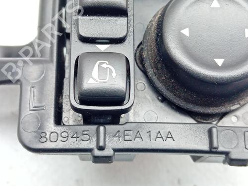 Mirror switch NISSAN QASHQAI II (J11, J11_) 1.5 dCi | BP29891369I25