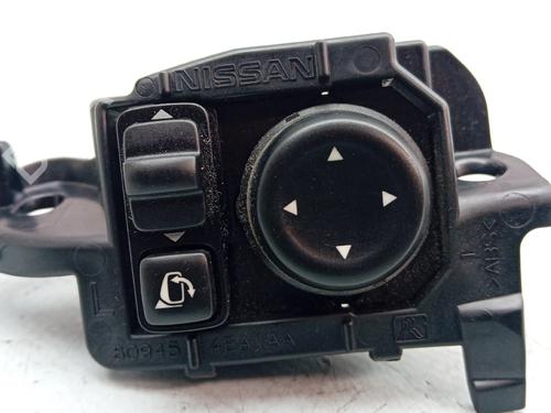 Used Mirror switch NISSAN QASHQAI II (J11, J11_) 1.5 dCi (110 hp) 29891369