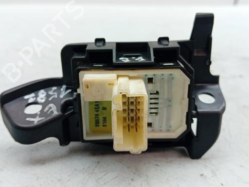 Mirror switch NISSAN QASHQAI II (J11, J11_) 1.5 dCi | BP29891369I25