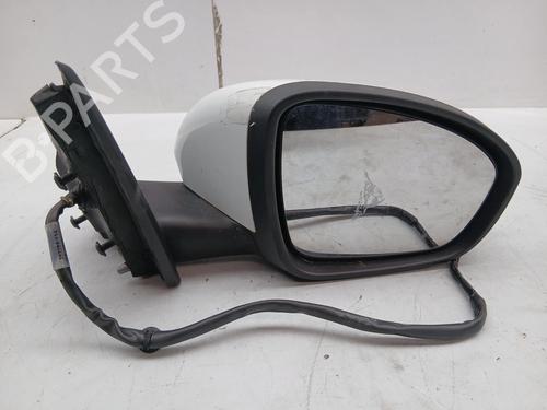 Used Right mirror RENAULT MEGANE IV Grandtour (K9A/M/N_) 1.5 Blue dCi 115 (K9A6) (116 hp) 29157749