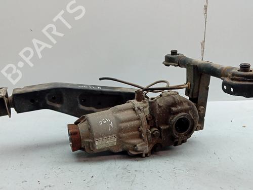 Differensial bakvogn HONDA HR-V (GH_) 1.6 16V 4WD (GH2, GH4) (105 hp) 29888896