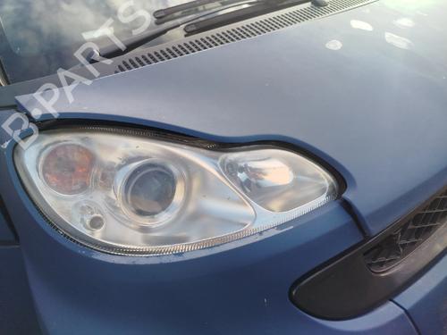 Hood SMART FORTWO Cabrio (451) 0.8 CDi (451.401) | BP29891374C1