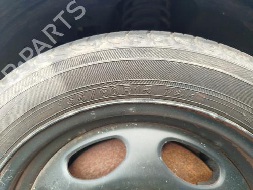 Rim SMART FORTWO Cabrio (451) 0.8 CDi (451.401) | BP29891380C45