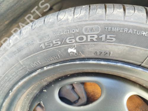 Rim SMART FORTWO Cabrio (451) 0.8 CDi (451.401) | BP29891379C45