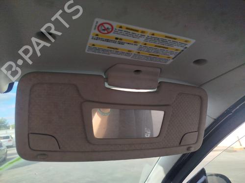 Right sun visor SMART FORTWO Cabrio (451) 0.8 CDi (451.401) | BP29891393I2 