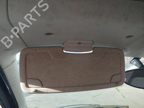 Left sun visor SMART FORTWO Cabrio (451) 0.8 CDi (451.401) | BP29891394I1 