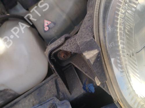 Left headlight SMART FORTWO Cabrio (451) 0.8 CDi (451.401) | BP29891402C28 