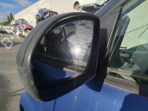 Left mirror SMART FORTWO Cabrio (451) 0.8 CDi (451.401) | BP29891386C26