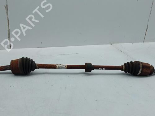 Used Right front driveshaft SMART FORFOUR (454) 1.1 (454.030) (75 hp) 24619513
