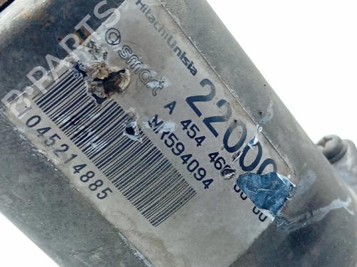 Styregear/Snekke SMART FORFOUR (454) 1.1 (454.030) | BP24619510M22 