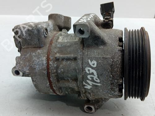 AC compressor SMART FORFOUR (454) 1.1 (454.030) | BP24619504M34 