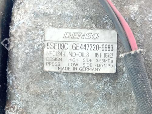 AC compressor SMART FORFOUR (454) 1.1 (454.030) | BP24619504M34 