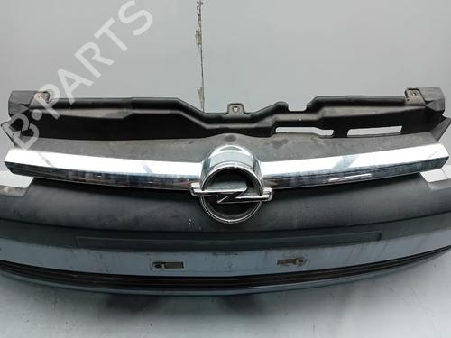 Zderzak przedni OPEL CORSA C (X01) 1.2 (F08, F68) | BP27725041C7 