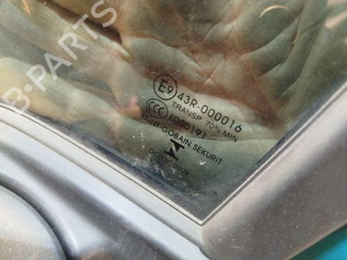 Front left quarter glass OPEL COMBO Box Body/MPV (K9) 1.5 D | BP29893919C111