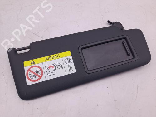 Højre solskærm AUDI A5 (FU2) 2.0 TDI (204 hp) 29399549