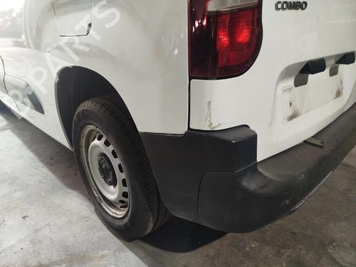 Rear bumper OPEL COMBO Box Body/MPV (K9) 1.5 D | BP29893929C8