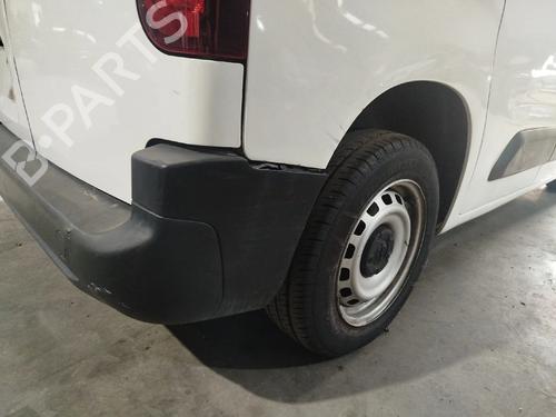 Rear bumper OPEL COMBO Box Body/MPV (K9) 1.5 D | BP29893929C8