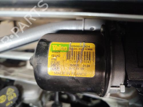 Front wiper motor OPEL COMBO Box Body/MPV (K9) 1.5 D | BP29893930M29