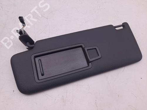 Used Left sun visor AUDI A5 (FU2) 2.0 TDI (204 hp) 29399550