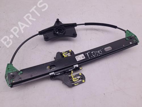 Used Rear right window mechanism AUDI A5 (FU2) 2.0 TDI (204 hp) 29399529