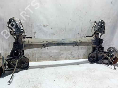 Used Rear axle Rear axle CITROËN C4 III (BA_, BB_, BC_) [2020-2026] 24183000 24183000