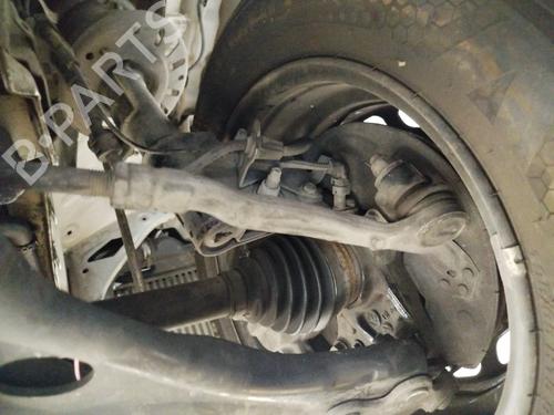 Used Steering rack OPEL COMBO Box Body/MPV (K9) 1.5 D (76 hp) 29914077