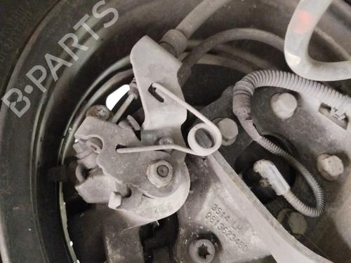 Bremssattel links hinten für OPEL COMBO Box Body/MPV (K9) 1.5 D (76 hp) 29914083