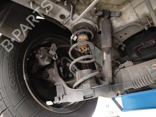 Rear axle OPEL COMBO Box Body/MPV (K9) 1.5 D | BP29914090M2