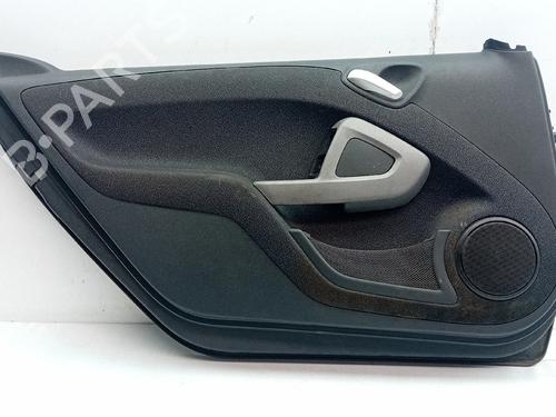 Used Front left panel SMART FORTWO Coupe (451) 0.8 CDi (451.300) (45 hp) 29916144
