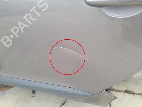 Left rear door RENAULT MEGANE III Grandtour (KZ0/1) 1.5 dCi (KZ09, KZ0D, KZ1G, KZ29, KZ14, KZ1W, KZ10, KZ1F,... | BP28001275C4