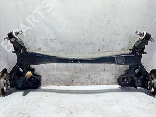 Used Rear axle PEUGEOT 308 II (LB_, LP_, LW_, LH_, L3_) 1.6 HDi 100 (99 hp) 24508941