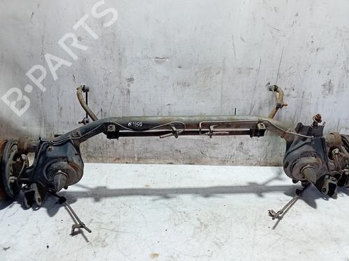 Bagaksel HONDA HR-V (GH_) 1.6 16V 4WD (GH2, GH4) (105 hp) 23864158