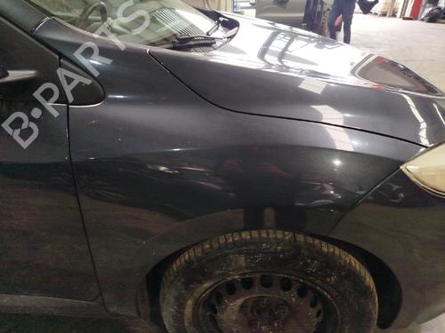 Used Right front fenders RENAULT MEGANE III Grandtour (KZ0/1) 1.5 dCi (KZ1M, KZ1W, KZ0R) (106 hp) 29916112