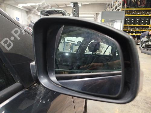 Right mirror RENAULT MEGANE III Grandtour (KZ0/1) 1.5 dCi (KZ1M, KZ1W, KZ0R) | BP29916126C27
