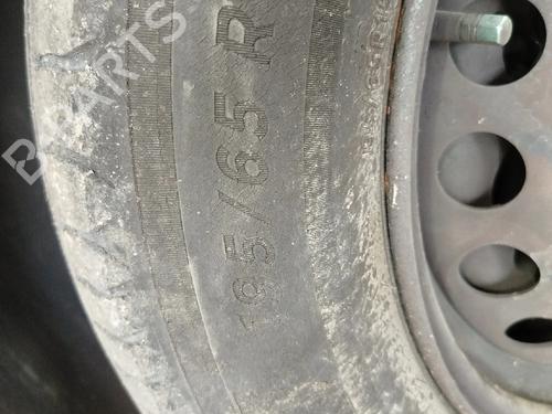 Rim RENAULT MEGANE III Grandtour (KZ0/1) 1.5 dCi (KZ1M, KZ1W, KZ0R) | BP29916117C45