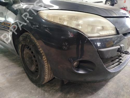 Front bumper RENAULT MEGANE III Grandtour (KZ0/1) 1.5 dCi (KZ1M, KZ1W, KZ0R) | BP29916119C7