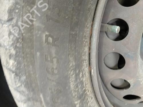 Rim RENAULT MEGANE III Grandtour (KZ0/1) 1.5 dCi (KZ1M, KZ1W, KZ0R) | BP29916118C45