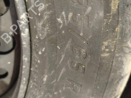 Rim RENAULT MEGANE III Grandtour (KZ0/1) 1.5 dCi (KZ1M, KZ1W, KZ0R) | BP29916115C45