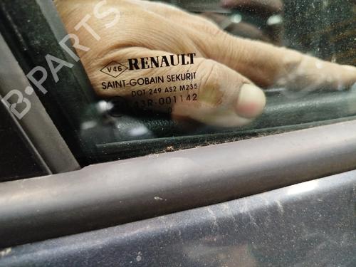 Front right door window RENAULT MEGANE III Grandtour (KZ0/1) 1.5 dCi (KZ1M, KZ1W, KZ0R) | BP29916131C19