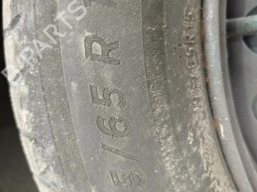 Rim RENAULT MEGANE III Grandtour (KZ0/1) 1.5 dCi (KZ1M, KZ1W, KZ0R) | BP29916116C45