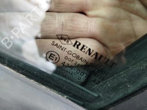 Front left door window RENAULT MEGANE III Grandtour (KZ0/1) 1.5 dCi (KZ1M, KZ1W, KZ0R) | BP29916132C18