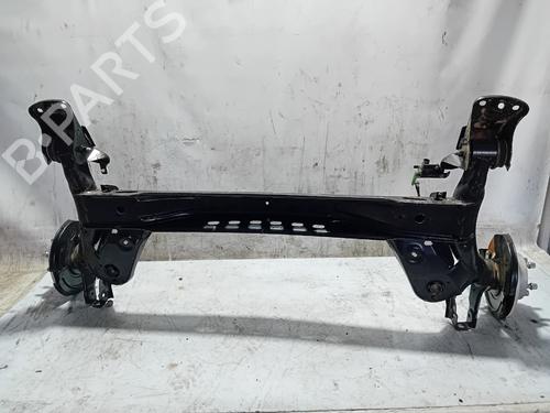 Bagaksel AUDI Q2 (GAB, GAG) 35 TFSI (150 hp) 29287293