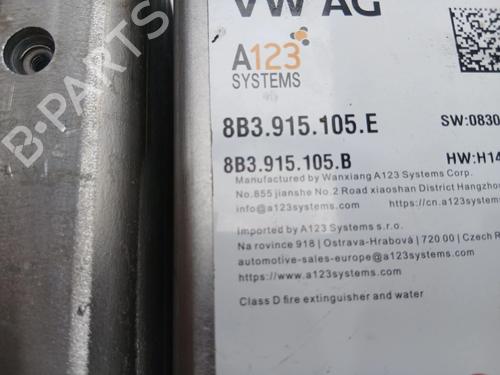 Batterij AUDI A5 (FU2) 2.0 TDI | BP29916105E11 