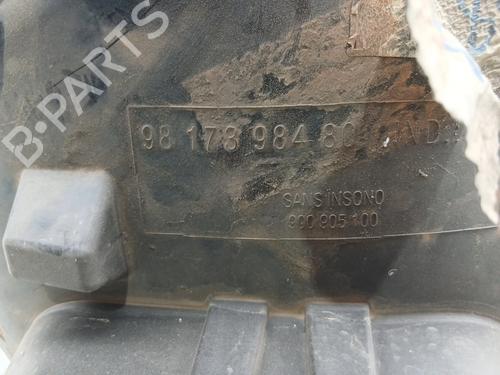 Wheel arch OPEL COMBO Box Body/MPV (K9) 1.5 D | BP29917573C56 