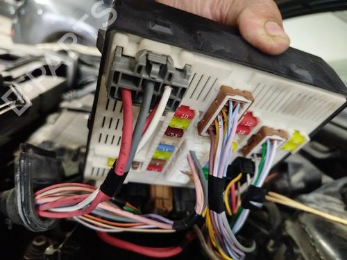 Fuse box RENAULT MEGANE III Grandtour (KZ0/1) 1.5 dCi (KZ1M, KZ1W, KZ0R) | BP29917577E1