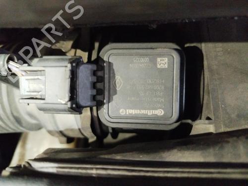 Mass air flow sensor RENAULT MEGANE III Grandtour (KZ0/1) 1.5 dCi (KZ1M, KZ1W, KZ0R) | BP29917581M95
