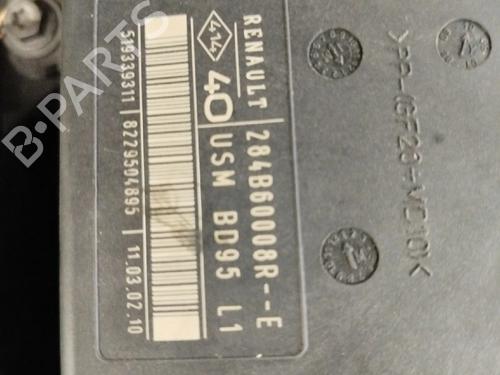 Fuse box RENAULT MEGANE III Grandtour (KZ0/1) 1.5 dCi (KZ1M, KZ1W, KZ0R) | BP29917577E1