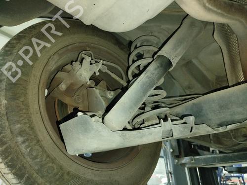 Rear axle RENAULT MEGANE III Grandtour (KZ0/1) 1.5 dCi (KZ1M, KZ1W, KZ0R) | BP29917606M2